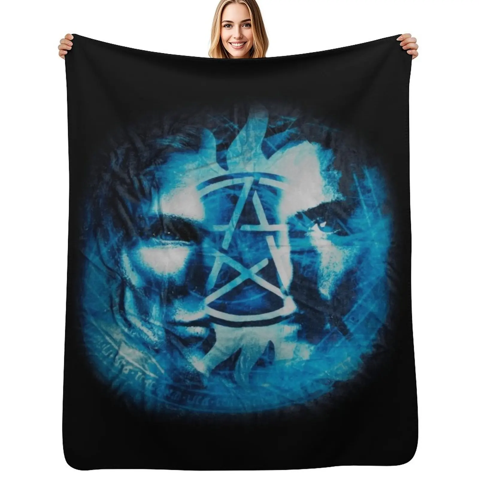 The Winchesters Sign Throw Blanket Cozy Throw Blanket for Bed Sofa Chair
The Winchesters Sign Throw Blanket Cozy Throw Blanket for Bed Sofa Chair