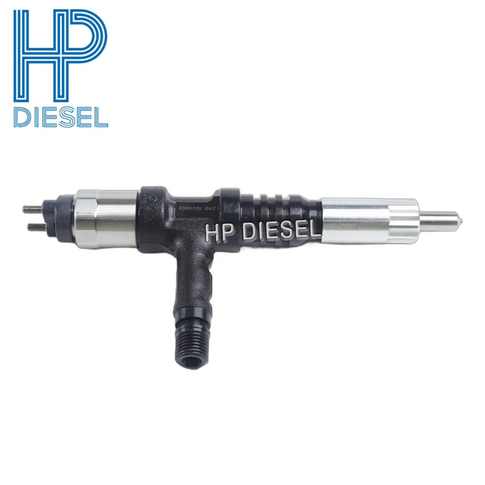 4pcs/lot Fuel Injector 095000-6290 High Pressure For DENSO YD25 6245-11-3100 ISO 9001 Certified 6-Month Warranty
4pcs/lot Fuel Injector 095000-6290 High Pressure For DENSO YD25 6245-11-3100 ISO 9001 Certified 6-Month Warranty