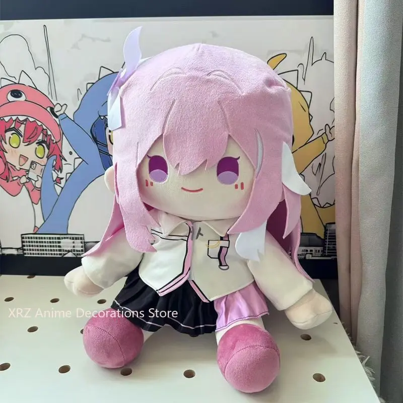 40 см Honkai Impact 3rd Elysia косплей аниме фигурки студенческие мультфильмы милые плюшевые тело идол плюшевые рождественские подарки
40 см Honkai Impact 3rd Elysia косплей аниме фигурки студенческие мультфильмы милые плюшевые тело идол плюшевые рождественские подарки