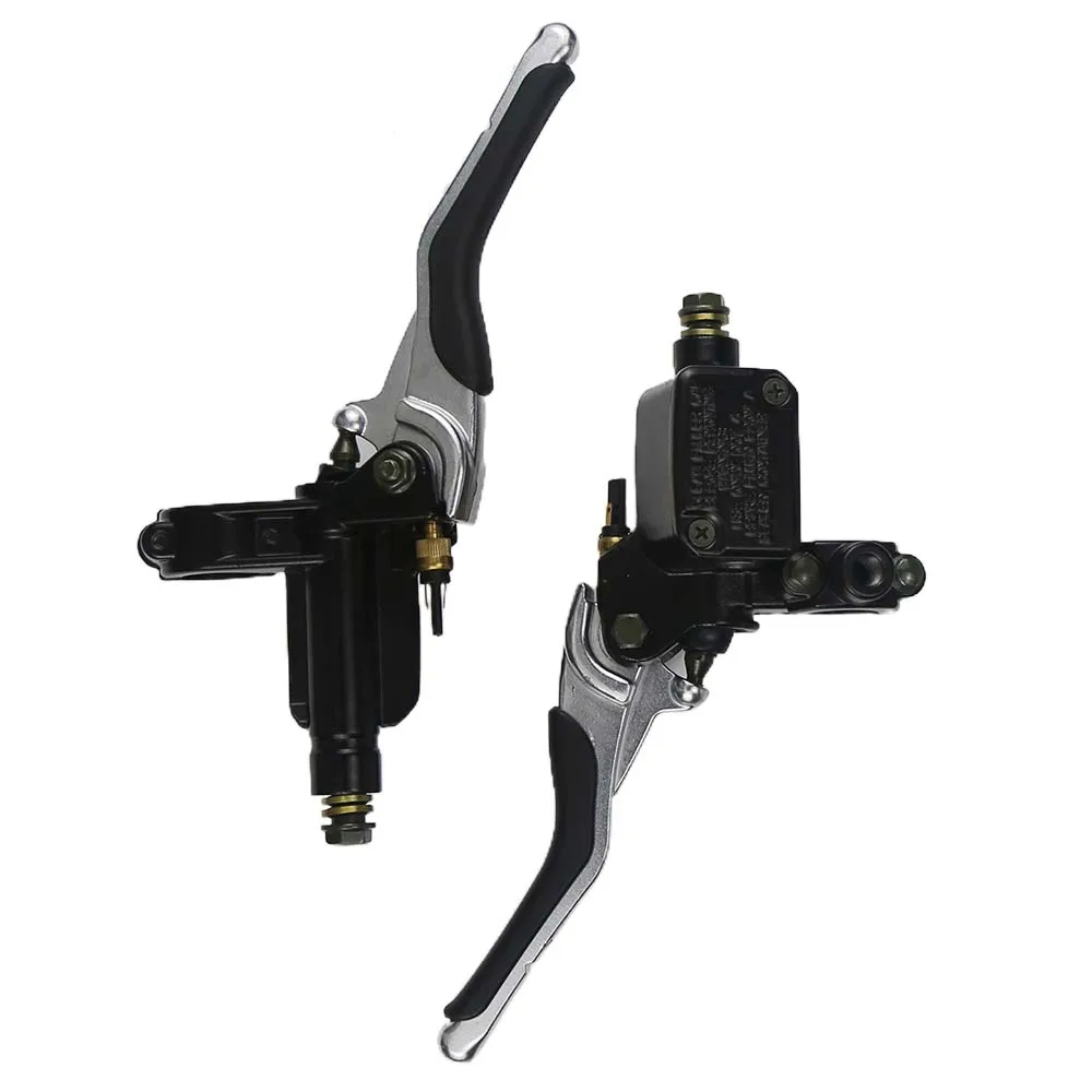 1 Pair Motorcycle Rear Brake Clutch Master Cylinder Reservoir Levers For Yamaha YQ50 Aerox MBK Nitro 1997-2013 Left Right
1 Pair Motorcycle Rear Brake Clutch Master Cylinder Reservoir Levers For Yamaha YQ50 Aerox MBK Nitro 1997-2013 Left Right