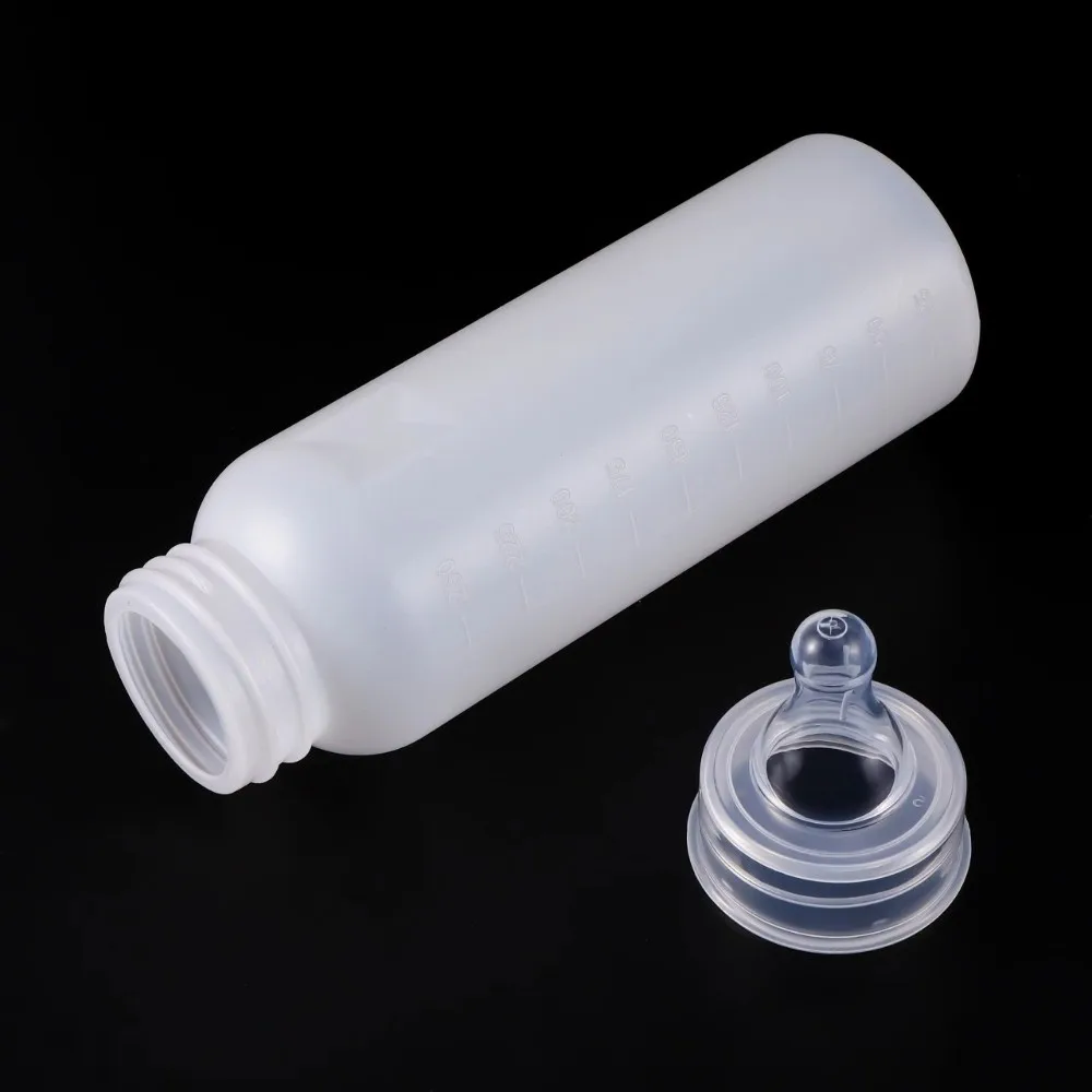 Pet 250ml Pet Feeding Bottle Silicone Pacifier Food Grade Nursing Bottle Material Water Bottle Veterinary
Pet 250ml Pet Feeding Bottle Silicone Pacifier Food Grade Nursing Bottle Material Water Bottle Veterinary