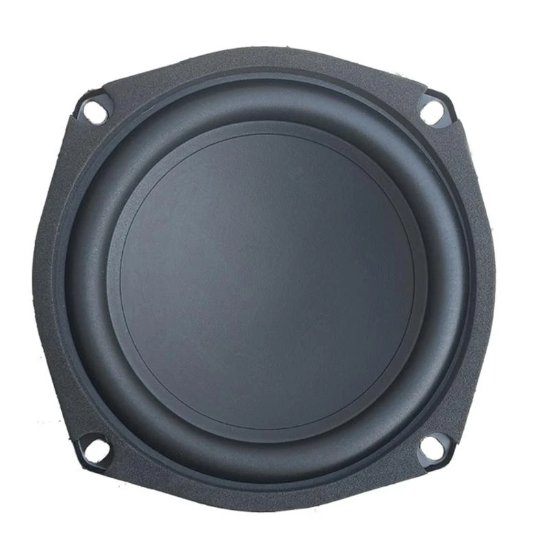 K9FC Advanced 5.25Inch Subwoofer Speakers Accessory for Enhances Stereo Effect and Multiple Environment Installation
K9FC Advanced 5.25Inch Subwoofer Speakers Accessory for Enhances Stereo Effect and Multiple Environment Installation