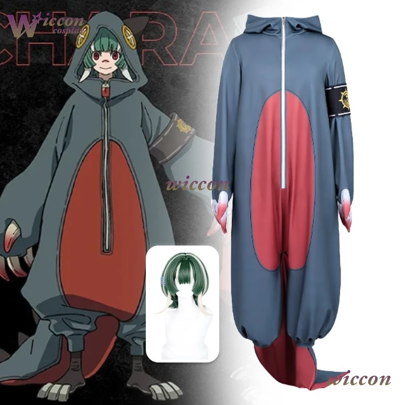 MoeMimic Gachiakuta Anime Guita Cosplay Costume Wig Convention Halloween Christmas Adult Roleplay
MoeMimic Gachiakuta Anime Guita Cosplay Costume Wig Convention Halloween Christmas Adult Roleplay
