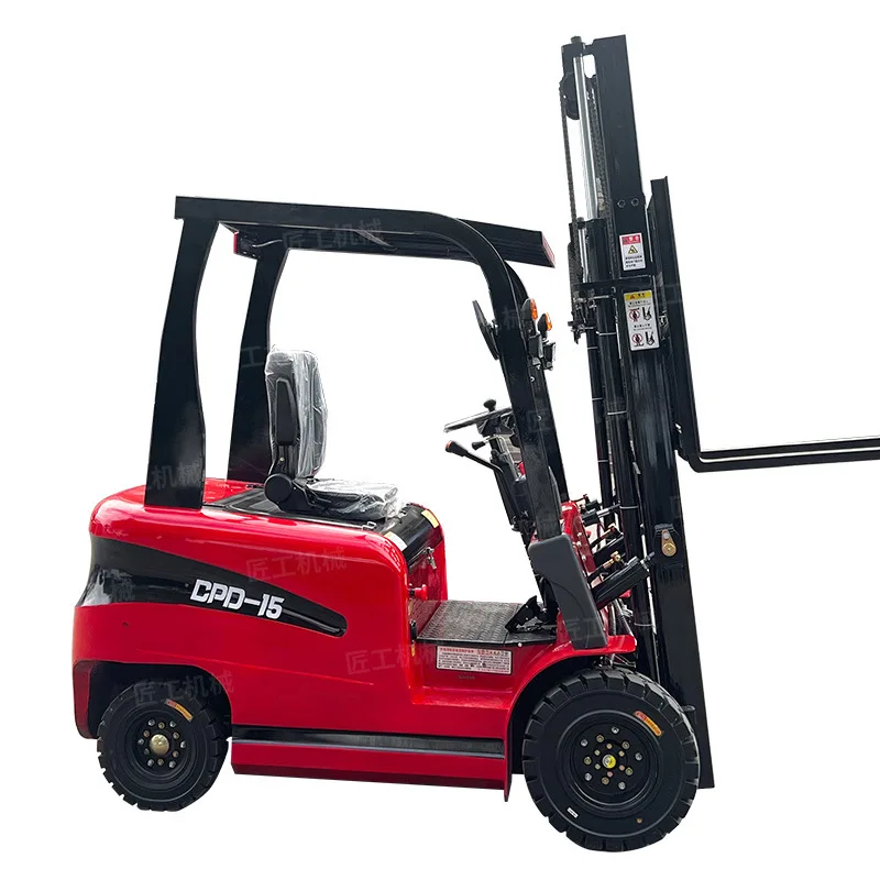 5-Ton electric forklift new energy electric forklift manufacturer seat-mounted 3.5-ton electric forklift
5-Ton electric forklift new energy electric forklift manufacturer seat-mounted 3.5-ton electric forklift