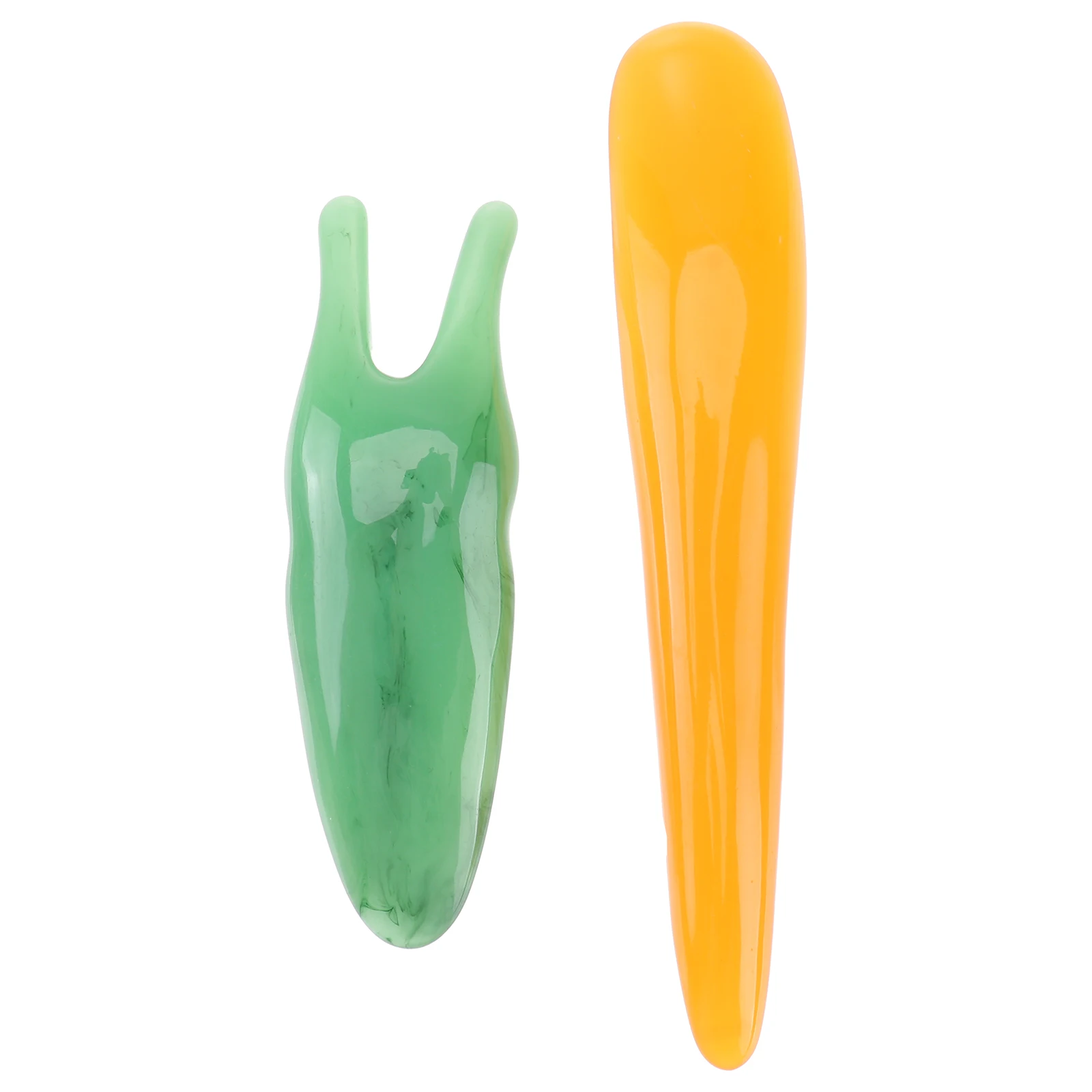 2 Pcs Nasal Scraper Massage Comb Portable Massager Nose Scraping Tool Essential Oils Compatible
2 Pcs Nasal Scraper Massage Comb Portable Massager Nose Scraping Tool Essential Oils Compatible
