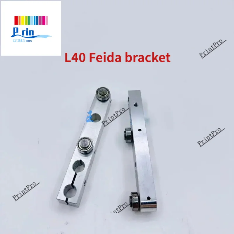 Кронштейн из алюминия WYORESR для печатной машины Komori L40 Feida, импортные комплектующие для поворотного рычага.
Кронштейн из алюминия WYORESR для печатной машины Komori L40 Feida, импортные комплектующие для поворотного рычага.