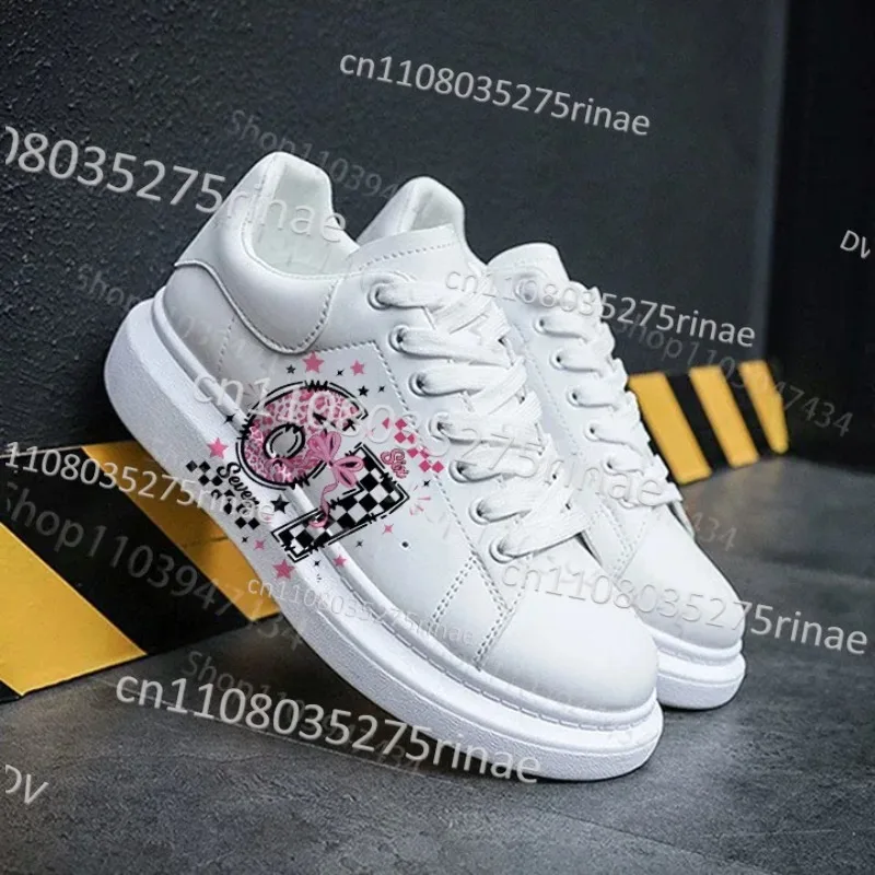 Ships in 24 67 Six Seven Popular Man Woman Couple Shoes Comfortable Soft Sole Lace Up White Outdoor Adult Shoes
Ships in 24 67 Six Seven Popular Man Woman Couple Shoes Comfortable Soft Sole Lace Up White Outdoor Adult Shoes