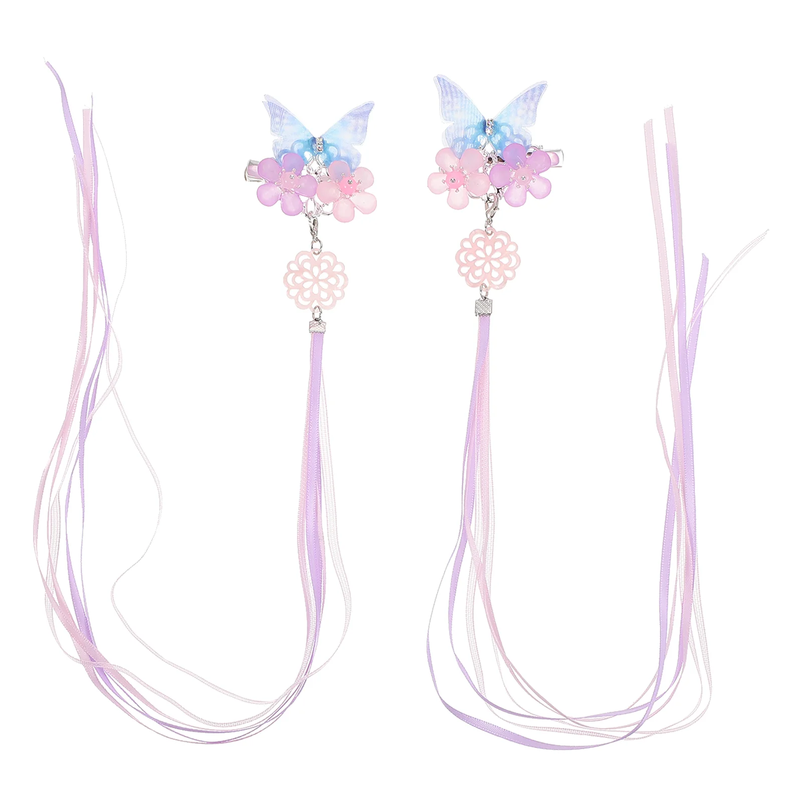 Hair Barrettes Kids Clips for Girls Hanfu Headwear Decor Vintage Aldult 47X02X55CM Accessories Purple Hairpins Children
Hair Barrettes Kids Clips for Girls Hanfu Headwear Decor Vintage Aldult 47X02X55CM Accessories Purple Hairpins Children