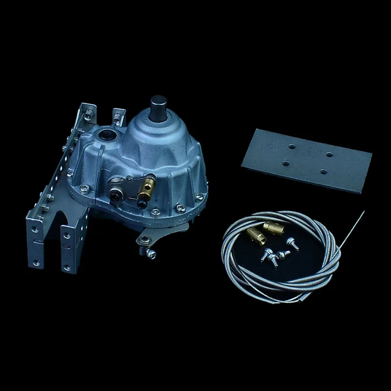 1:14th Scale Metal Transfer Case for Tamiya SCANIA 770S VOLVO BENZ MAN TGX LXY RC Truck Car Accessories
1:14th Scale Metal Transfer Case for Tamiya SCANIA 770S VOLVO BENZ MAN TGX LXY RC Truck Car Accessories