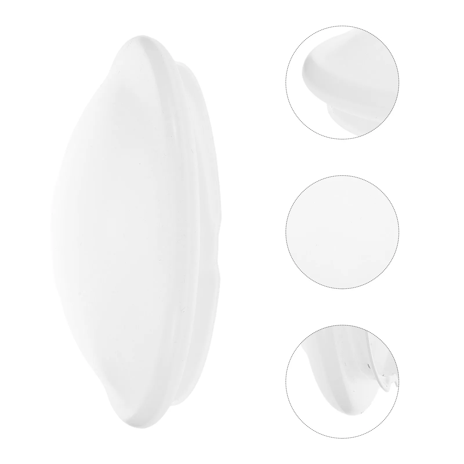 Acrylic Ceiling Fan Light Lampshade Mushroom Shape Replacement Globe Cover for Bedroom Patio Indoor Outdoor Soft Illumination
Acrylic Ceiling Fan Light Lampshade Mushroom Shape Replacement Globe Cover for Bedroom Patio Indoor Outdoor Soft Illumination
