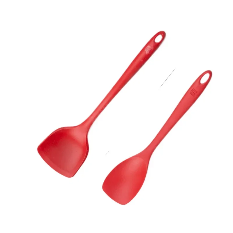 *Silicone spatula frying pan non-stick pan special high temperature resistant cooker kitchen household spatula
*Silicone spatula frying pan non-stick pan special high temperature resistant cooker kitchen household spatula