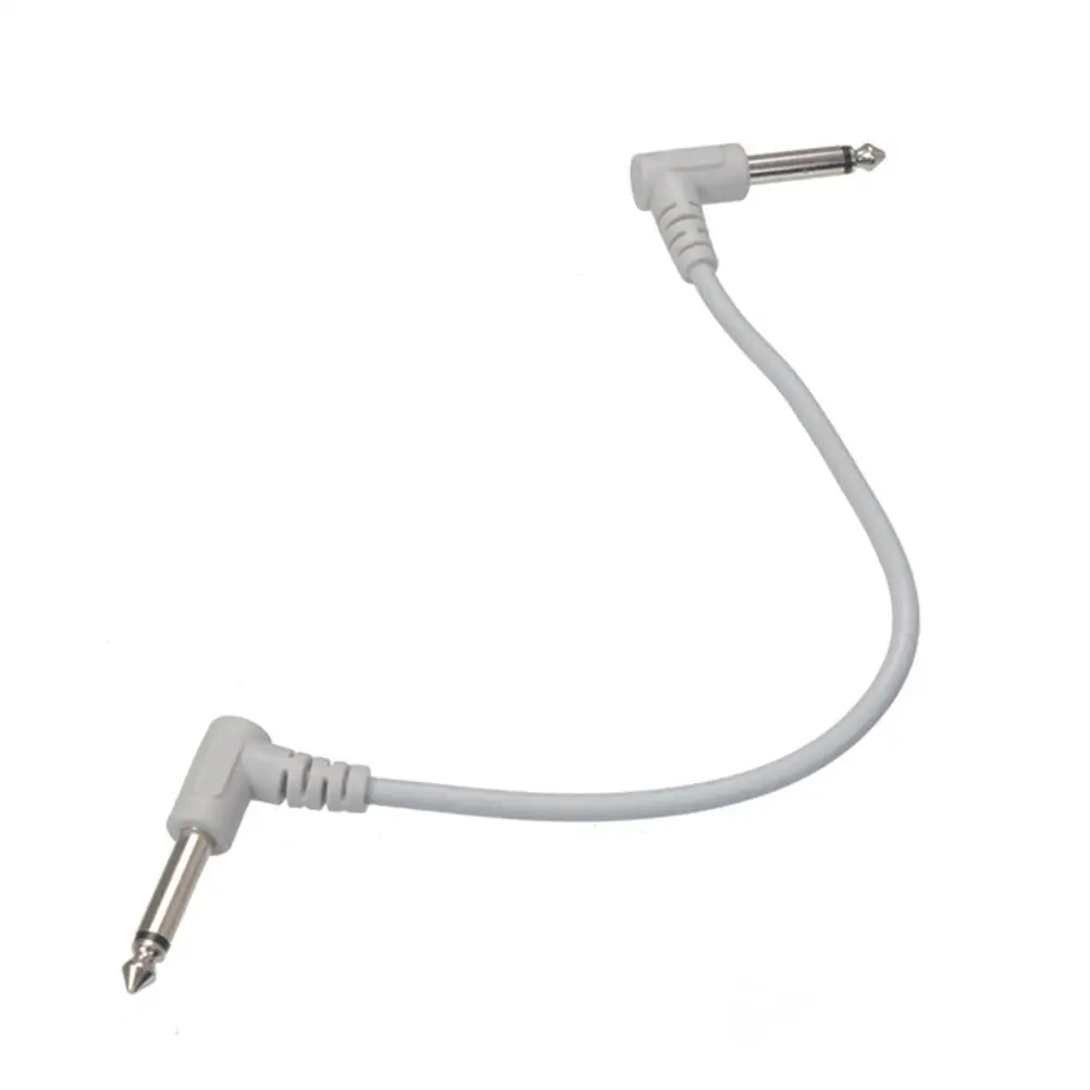 Gutiar Connection Cable Anti-noise Guitar Cable Guitar Cable Wire Pedal Cable Short Audio Cable
Gutiar Connection Cable Anti-noise Guitar Cable Guitar Cable Wire Pedal Cable Short Audio Cable