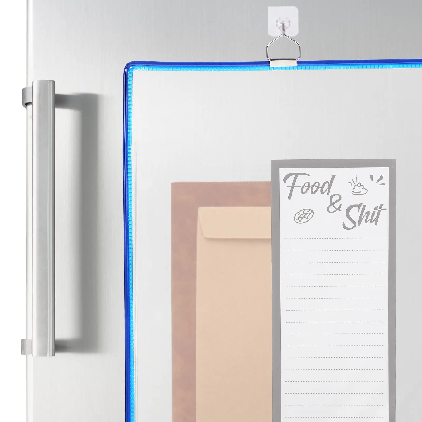 Настенный органайзер для документов формата А4, подвесная папка для файлов, для хранения почты и канцелярских принадлежностей, для офиса и дома, настенный карман для документов
Настенный органайзер для документов формата А4, подвесная папка для файлов, для хранения почты и канцелярских принадлежностей, для офиса и дома, настенный карман для документов