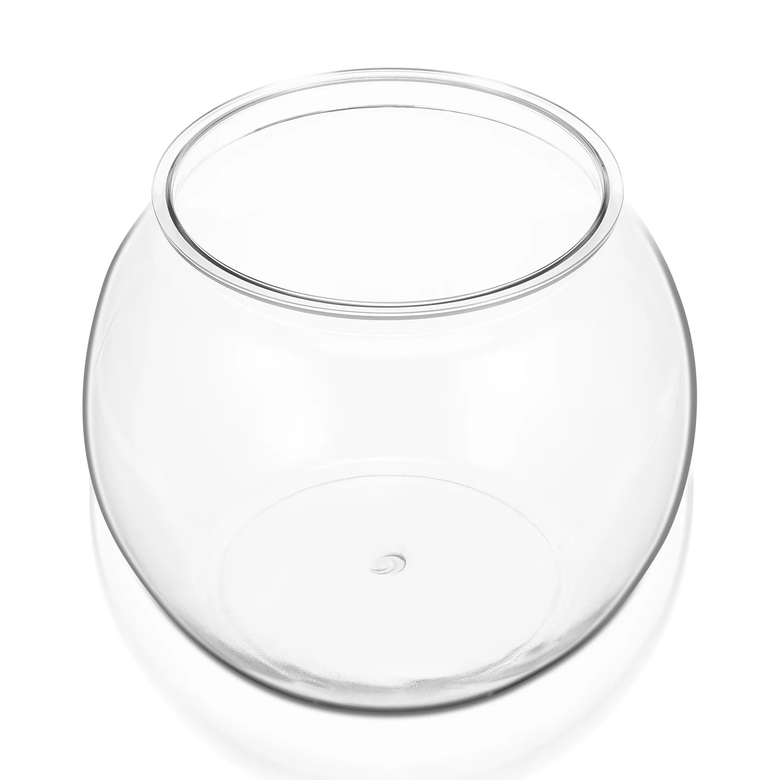 Goldfish Bowl Anti-falling Tanks Box Plastic Round Aquarium The Pet Keeper Desktop Baby Holder Office
Goldfish Bowl Anti-falling Tanks Box Plastic Round Aquarium The Pet Keeper Desktop Baby Holder Office