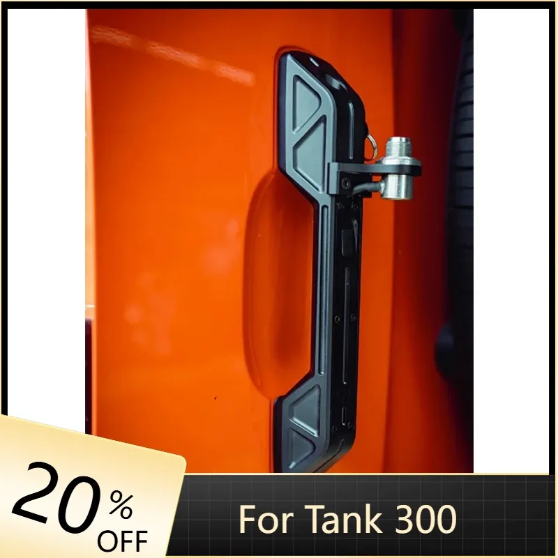 Car Taildoor Handle Fit Modified Multi-functional Metal External Handle Flag Pole Bracket Antenna Bracket for GWM Tank 300
Car Taildoor Handle Fit Modified Multi-functional Metal External Handle Flag Pole Bracket Antenna Bracket for GWM Tank 300