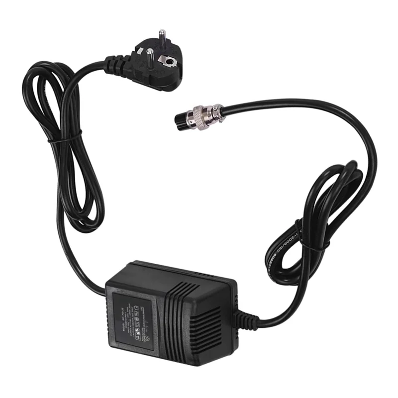 A80X-Mixing Console Power Adapter Mixer Power Supply AC Adapter Mixer AC Adapter EU PLUG
A80X-Mixing Console Power Adapter Mixer Power Supply AC Adapter Mixer AC Adapter EU PLUG
