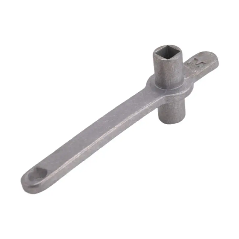 AEE6-The Ultimate Radiator Key - Dual-Sized Imperial & Metric - Premium Stainless Steel Rad Key For Efficient Heating
AEE6-The Ultimate Radiator Key - Dual-Sized Imperial & Metric - Premium Stainless Steel Rad Key For Efficient Heating