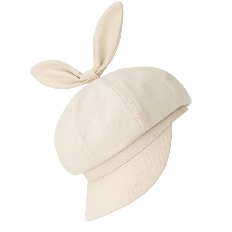 R1WE Girls Subculture Rabbits Ear Painter Hat Artist Hat Gift for Halloween Rabbits Ear Decorated for Holiday
R1WE Girls Subculture Rabbits Ear Painter Hat Artist Hat Gift for Halloween Rabbits Ear Decorated for Holiday