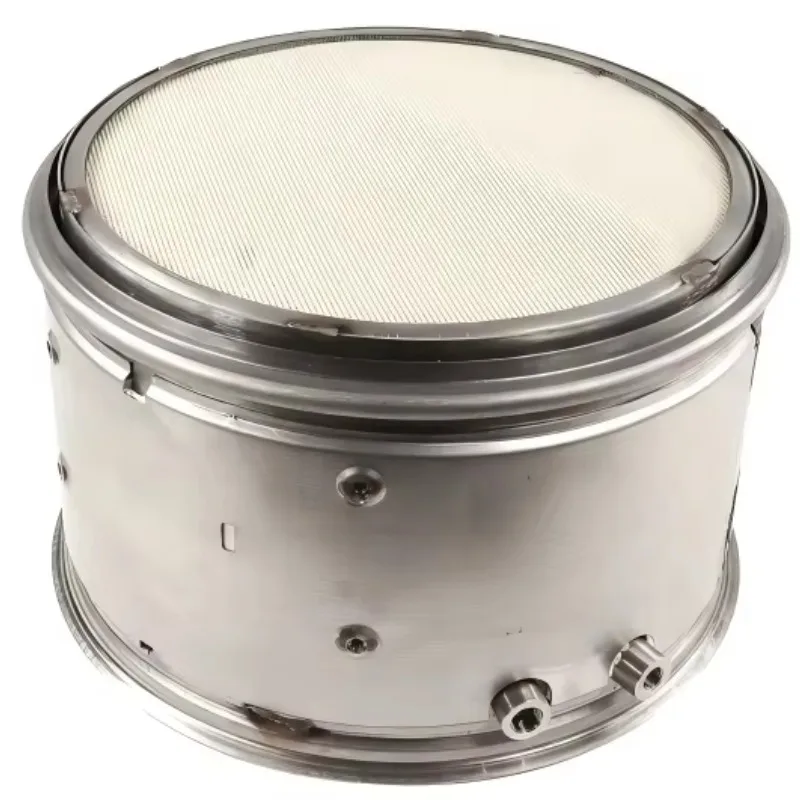 Manufacturers Wholesale Stainless Steel DPF Particulate Filters 2516807C91 SCR Catalytic Converter Paccar ISX
Manufacturers Wholesale Stainless Steel DPF Particulate Filters 2516807C91 SCR Catalytic Converter Paccar ISX
