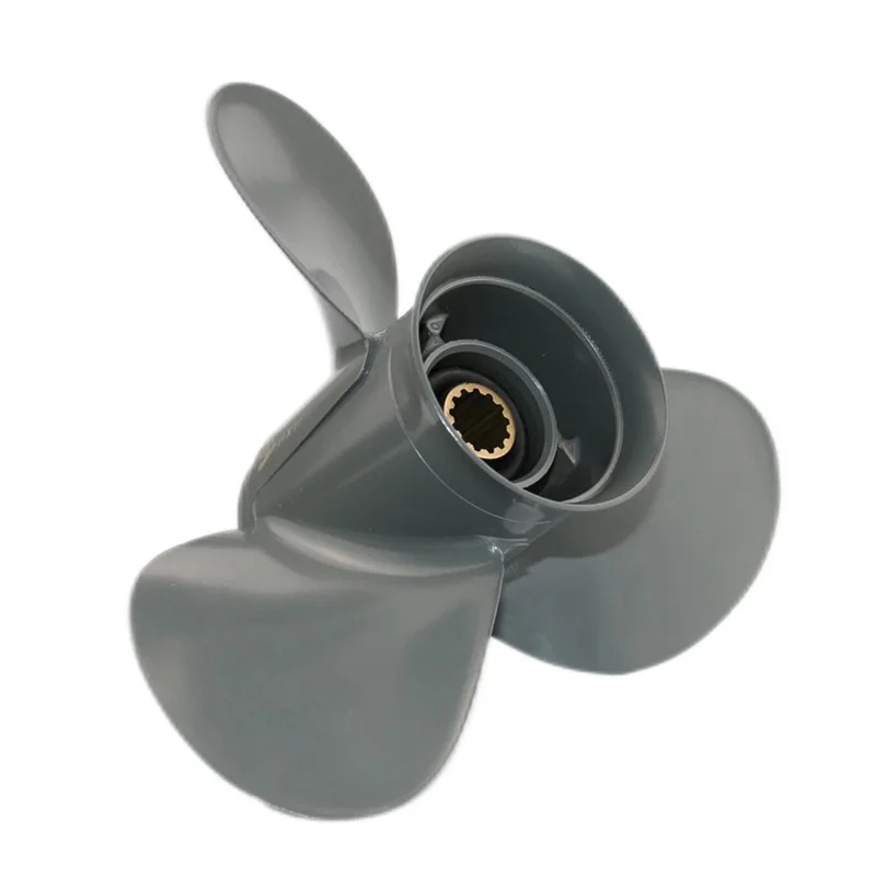A30P-Propeller 11X15 For Honda For Honda Outboard Engine 35-60HP 13 Teeth Model Code Teech 59130-ZV5-015AH BF35-BF60
A30P-Propeller 11X15 For Honda For Honda Outboard Engine 35-60HP 13 Teeth Model Code Teech 59130-ZV5-015AH BF35-BF60