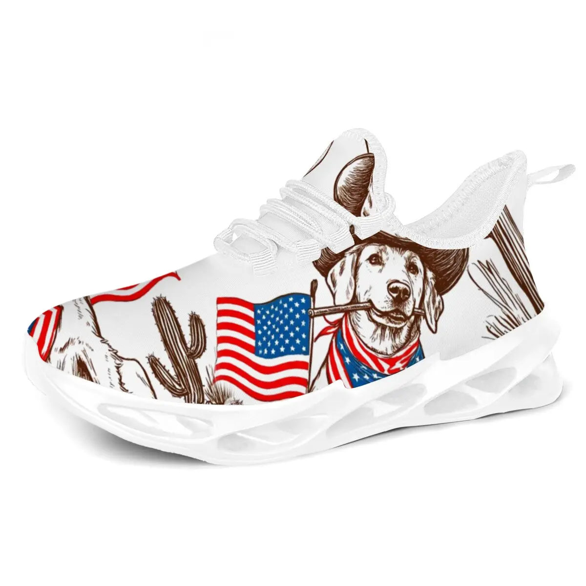 Parent-child Style National Flag Letter Puppy Eagle Pattern Design Personalized Customized Printed Casual Sports Flat Shoes
Parent-child Style National Flag Letter Puppy Eagle Pattern Design Personalized Customized Printed Casual Sports Flat Shoes