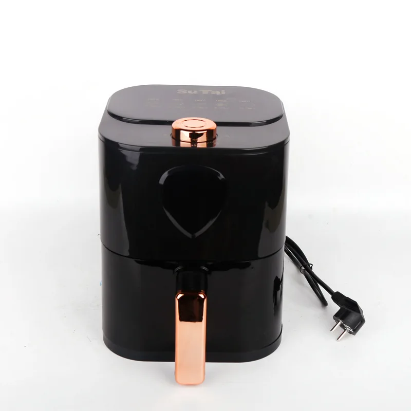 New 6L Large Capacity Household Multi-Function Steam Air Fryer Custom Oil Free Deep Fryer
New 6L Large Capacity Household Multi-Function Steam Air Fryer Custom Oil Free Deep Fryer