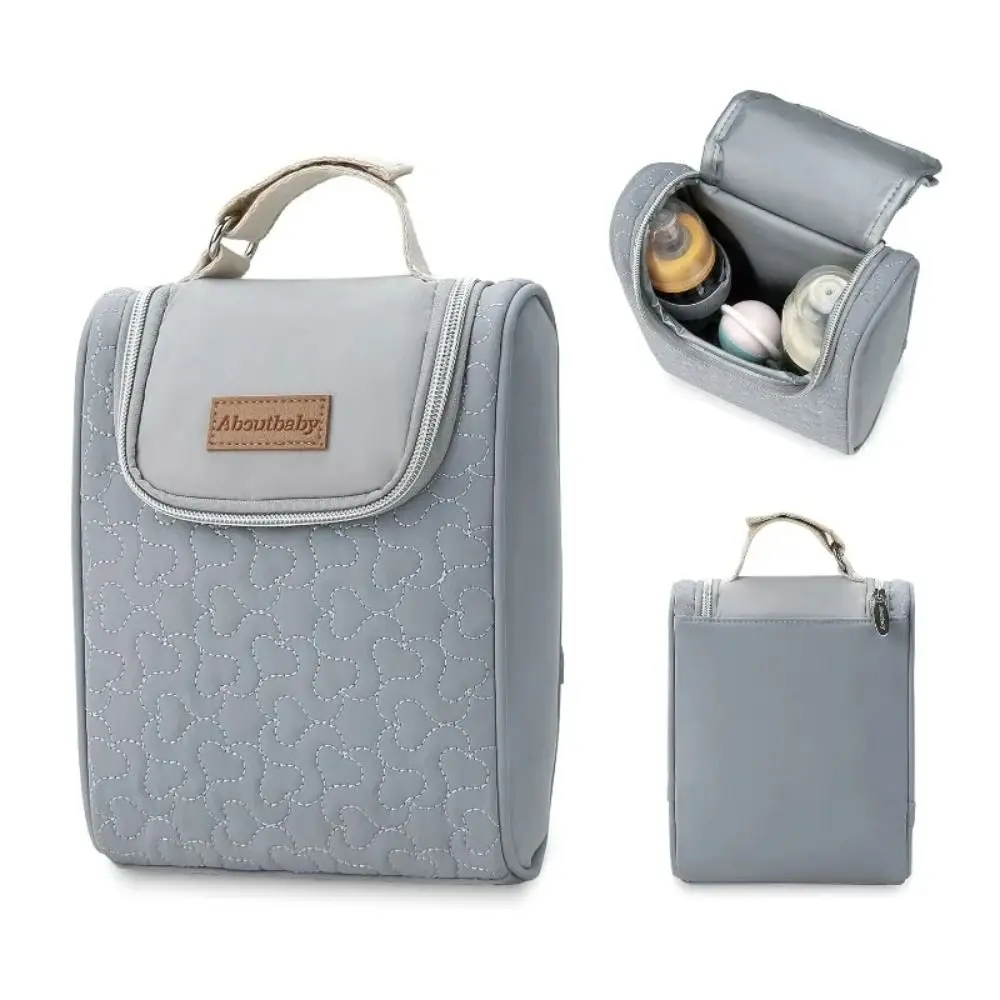 Insulation Bag Baby Feeding Milk Warmer Bottle Holder Stroller Hang Bag Mommy Clutch Bag Stroller Accessories Baby Bottle
Insulation Bag Baby Feeding Milk Warmer Bottle Holder Stroller Hang Bag Mommy Clutch Bag Stroller Accessories Baby Bottle