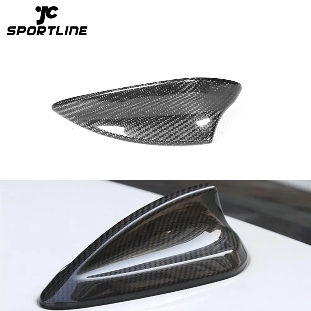Universal Carbon Fiber Roof Shark Fin Antenna For BMW F15 X5 2014
Universal Carbon Fiber Roof Shark Fin Antenna For BMW F15 X5 2014