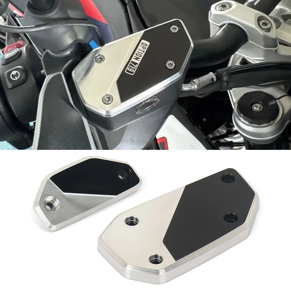 New Motorcycle Front Brake Clutch Fluid Reservoir Caps Cover FOR BMW R1300GS R1300 GS R 1300 GS Adventure 2023 2024 2025 2026
New Motorcycle Front Brake Clutch Fluid Reservoir Caps Cover FOR BMW R1300GS R1300 GS R 1300 GS Adventure 2023 2024 2025 2026