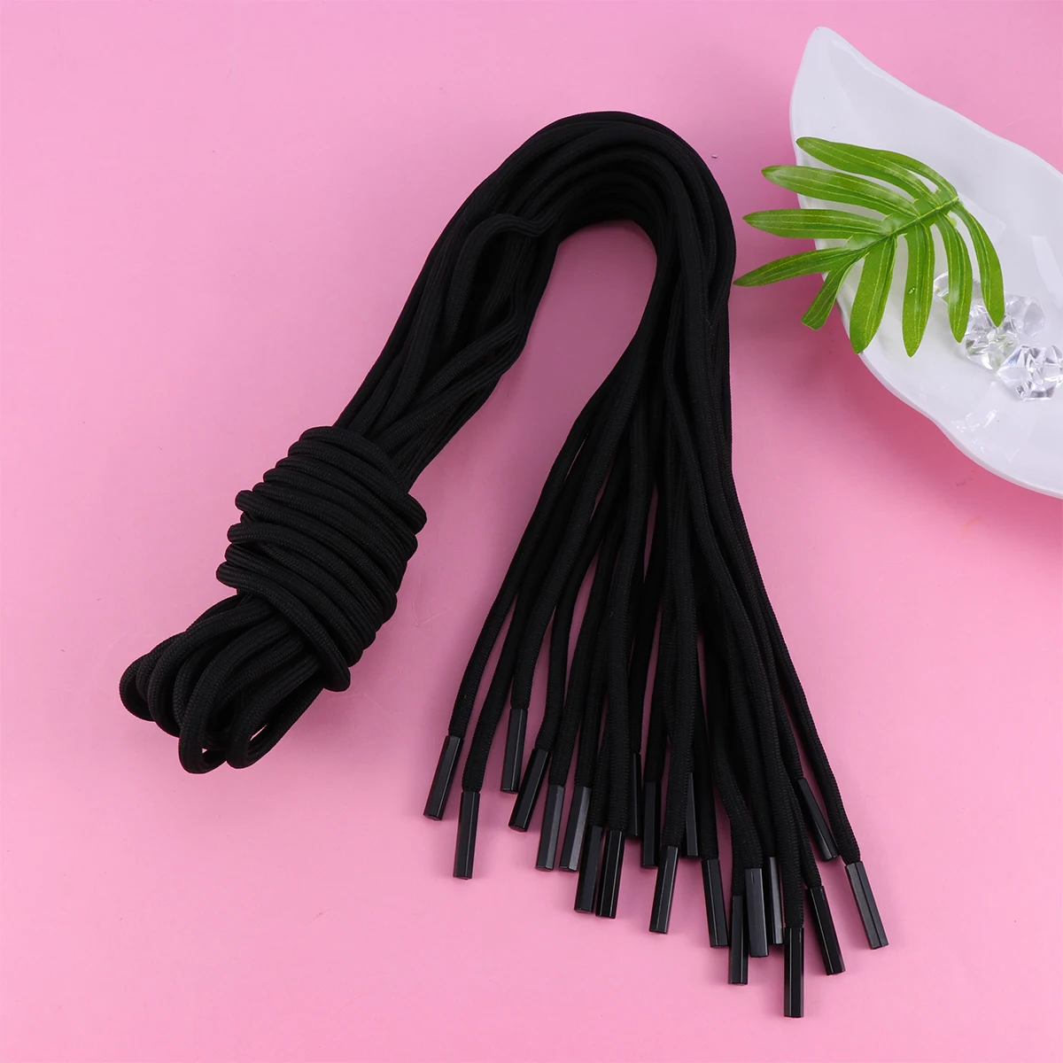 10pcs Metal Head Drawstrings Cords Durable Elastic Replacement for Pants Sweatpants Hoodies Jackets Shoe Laces Tote Bag Sewing
10pcs Metal Head Drawstrings Cords Durable Elastic Replacement for Pants Sweatpants Hoodies Jackets Shoe Laces Tote Bag Sewing