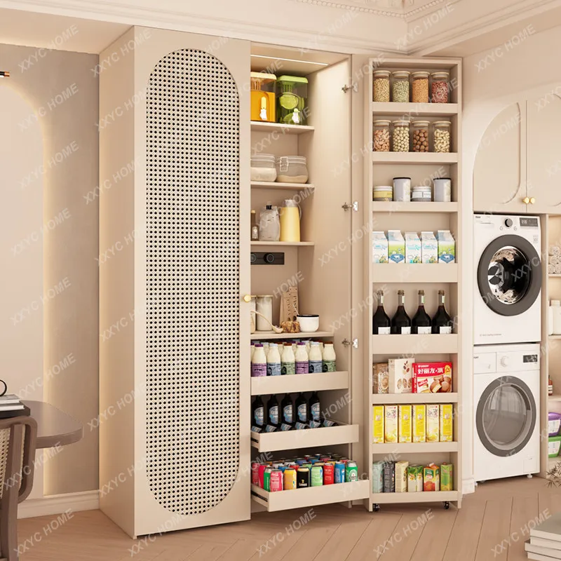 Solid wood storage cabinet Household floor-to-ceiling multi-layer storage cabinet
Solid wood storage cabinet Household floor-to-ceiling multi-layer storage cabinet