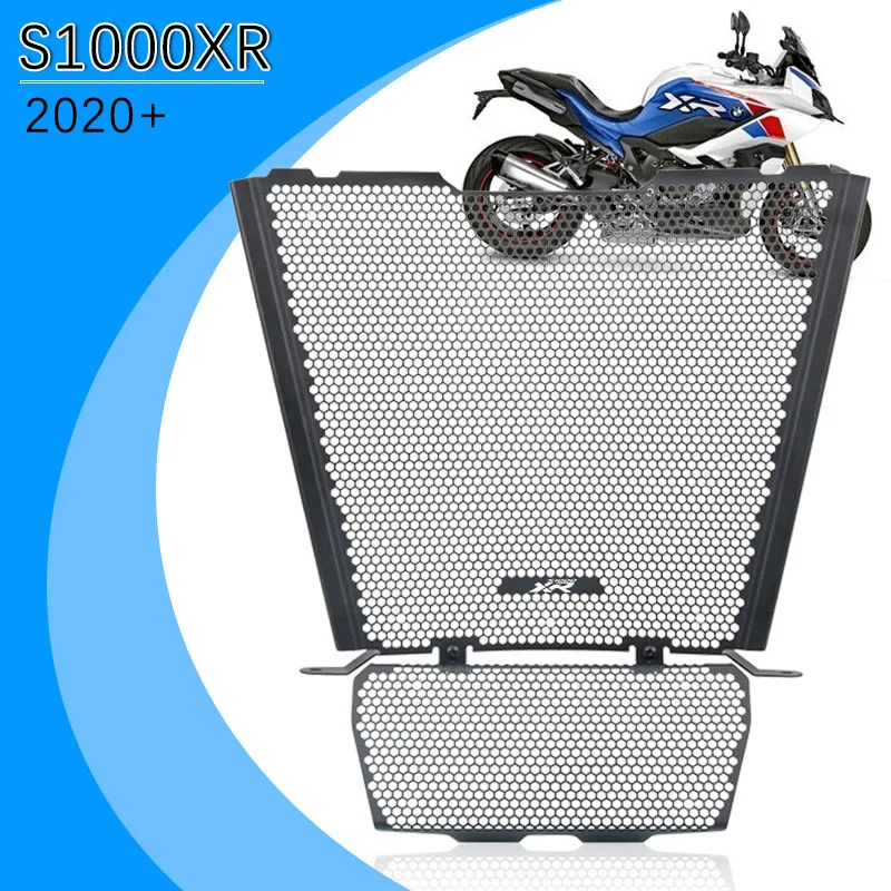 Motorcycle Accessories Radiator Grille Cover Guard Protection For BMW S1000XR S1000 XR 2020 2021 2022 2023
Motorcycle Accessories Radiator Grille Cover Guard Protection For BMW S1000XR S1000 XR 2020 2021 2022 2023