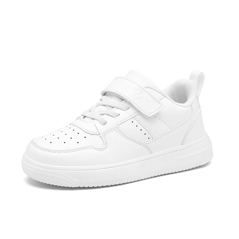 2024 Hot Sale Running Shoes for Boys White Kids Boy Sport Shoes Light Weight Children Sneakers Designer Pu Kids Walking Shoes
2024 Hot Sale Running Shoes for Boys White Kids Boy Sport Shoes Light Weight Children Sneakers Designer Pu Kids Walking Shoes