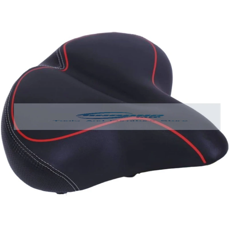 Bicycle Seat Cushion, Mountain Bike Seat Cushion, Saddle Seat, Gyro Spring Shock Absorption and Anti-skid
Bicycle Seat Cushion, Mountain Bike Seat Cushion, Saddle Seat, Gyro Spring Shock Absorption and Anti-skid