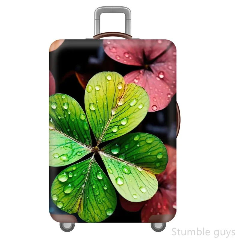 Heavy Duty Elastic Luggage Sleeve Protective Dustproof Scratch-Resistant Suitcase Cover Useful For Vacation 18-32 Inch
Heavy Duty Elastic Luggage Sleeve Protective Dustproof Scratch-Resistant Suitcase Cover Useful For Vacation 18-32 Inch