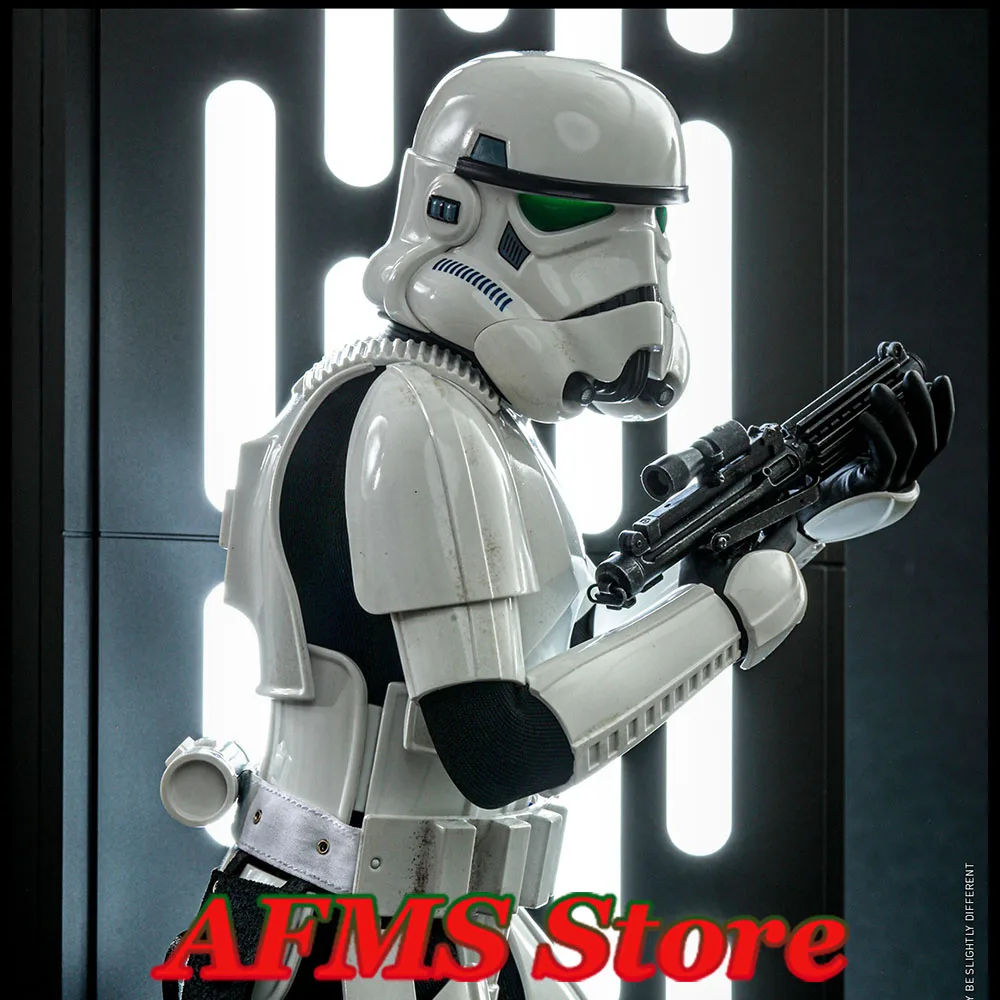 HOTTOYS MMS736 1/6 Scale Collectible Figure Star Wars Stormtrooper Full Set 12Inch Men Soldier Action Figure Model Toys
HOTTOYS MMS736 1/6 Scale Collectible Figure Star Wars Stormtrooper Full Set 12Inch Men Soldier Action Figure Model Toys