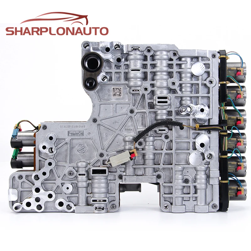 10R60 10R80 Automatic Transmission Gearbox Valve Body For Ford Raptor F150 Mustang
10R60 10R80 Automatic Transmission Gearbox Valve Body For Ford Raptor F150 Mustang