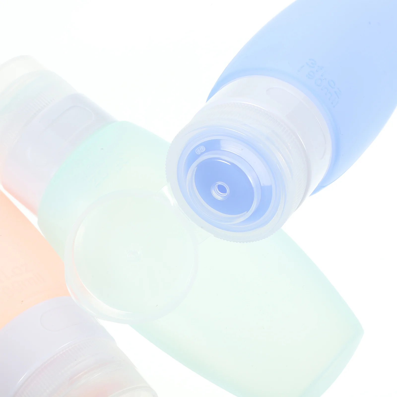 3 Pcs and Bottled Hair Shampoo Lotion Container Portable Body Silicone Containers Travel
3 Pcs and Bottled Hair Shampoo Lotion Container Portable Body Silicone Containers Travel