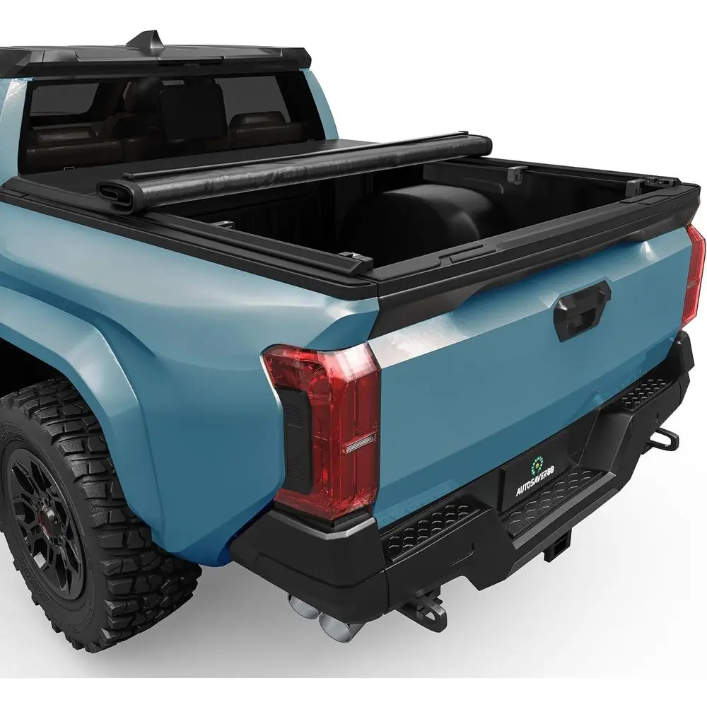 Roll-Up Truck Bed Cover for 2024-2026 Models (Excluding Trail Edition)
Roll-Up Truck Bed Cover for 2024-2026 Models (Excluding Trail Edition)
