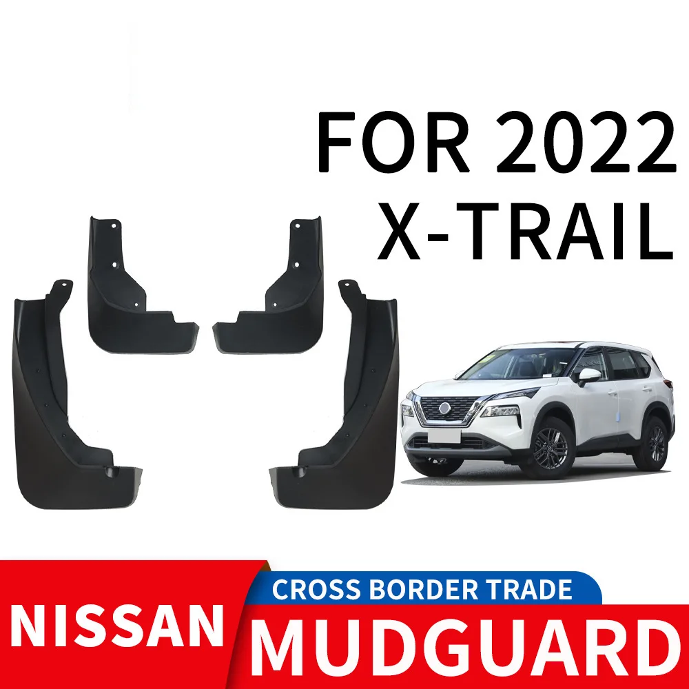 For 2014-2022 NISSAN X-TRAIL Mudflaps Front Rear Flares Splash Guards Cover Car Accessoie
For 2014-2022 NISSAN X-TRAIL Mudflaps Front Rear Flares Splash Guards Cover Car Accessoie
