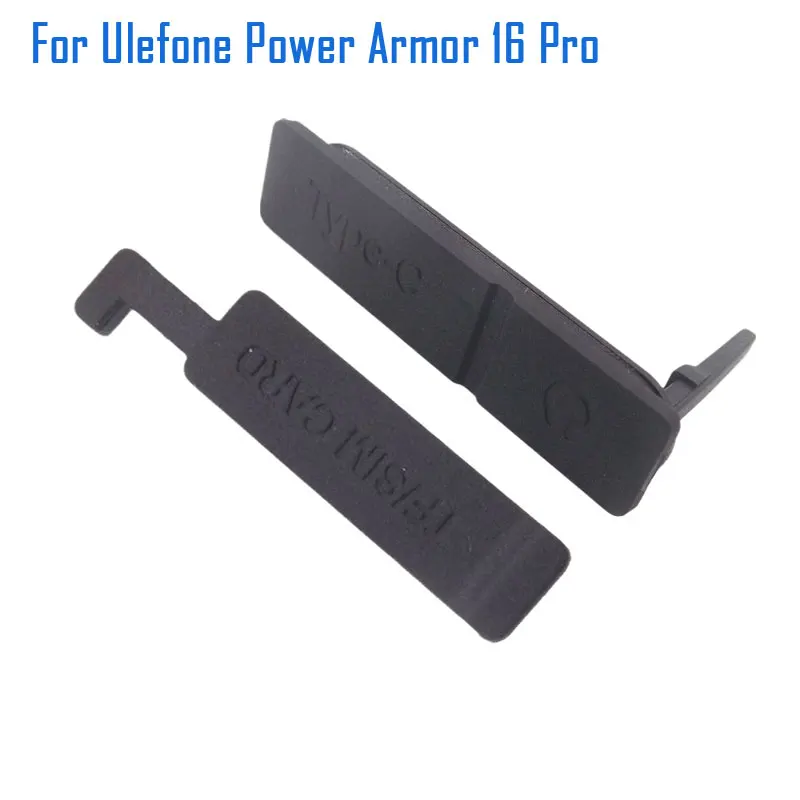 New Original Ulefone Power Armor 16 Pro USB Rubber Dust Plug SIM Card Dust Plug For Ulefone Power Armor 16 Pro Smart Phone
New Original Ulefone Power Armor 16 Pro USB Rubber Dust Plug SIM Card Dust Plug For Ulefone Power Armor 16 Pro Smart Phone