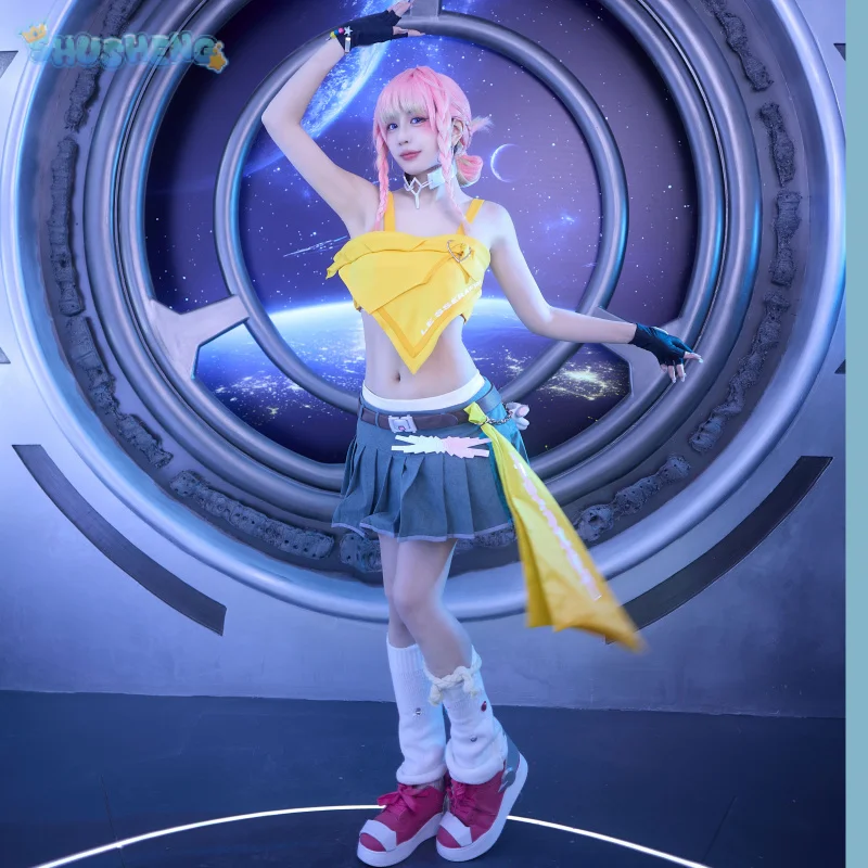 Mercy Angela Ziegler Game Overwatch Cosplay Angel girl group Costume Halloween Carnival Sexy Women Dress Top Wig Prop New Set
Mercy Angela Ziegler Game Overwatch Cosplay Angel girl group Costume Halloween Carnival Sexy Women Dress Top Wig Prop New Set