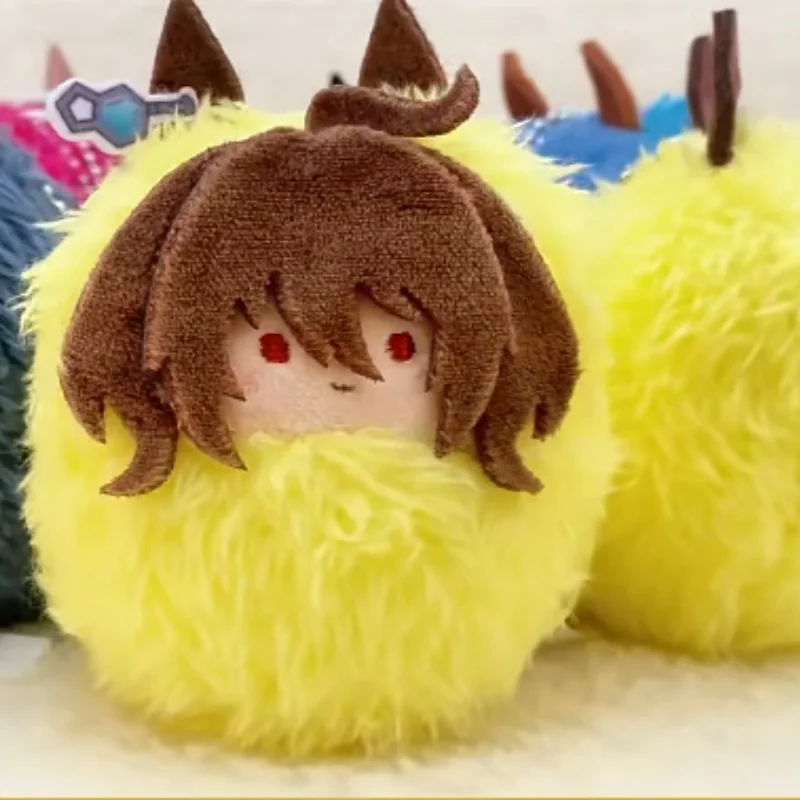 Плюшевая кукла Uma Musume Vol.1&2 Palm Zoo Swaddle, аниме-мерч, праздничные подарки, украшение, игрушки Tokai Teio Oguri Cap Tamamo Cross
Плюшевая кукла Uma Musume Vol.1&2 Palm Zoo Swaddle, аниме-мерч, праздничные подарки, украшение, игрушки Tokai Teio Oguri Cap Tamamo Cross