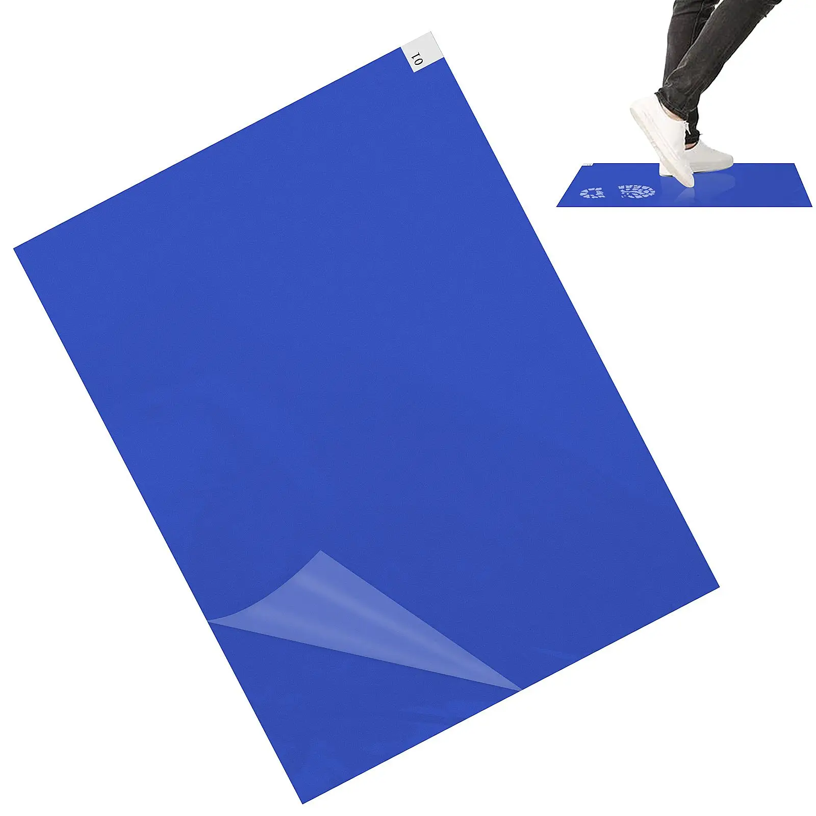 Dust Mat Entrance Disposable Peel off Pad 30 Sheets Adhesive Waterproof Home Office Door Mat Floor Ideal Entrances
Dust Mat Entrance Disposable Peel off Pad 30 Sheets Adhesive Waterproof Home Office Door Mat Floor Ideal Entrances