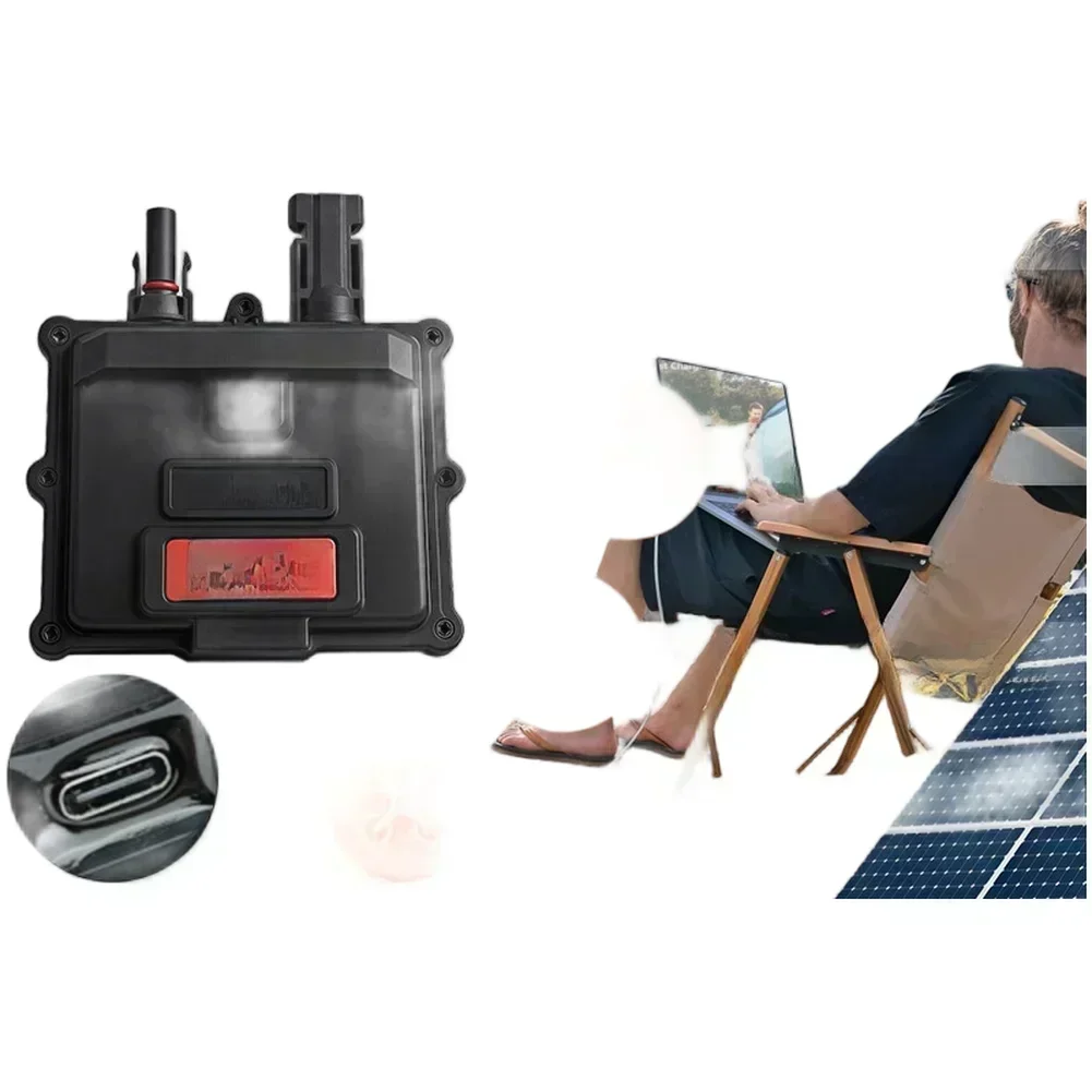 1 шт., 65 Вт, солнечное зарядное устройство PD3.0, портативное зарядное устройство с несколькими выходами напряжения, зарядное устройство с OLED-дисплеем для ноутбука, телефона и планшета
1 шт., 65 Вт, солнечное зарядное устройство PD3.0, портативное зарядное устройство с несколькими выходами напряжения, зарядное устройство с OLED-дисплеем для ноутбука, телефона и планшета