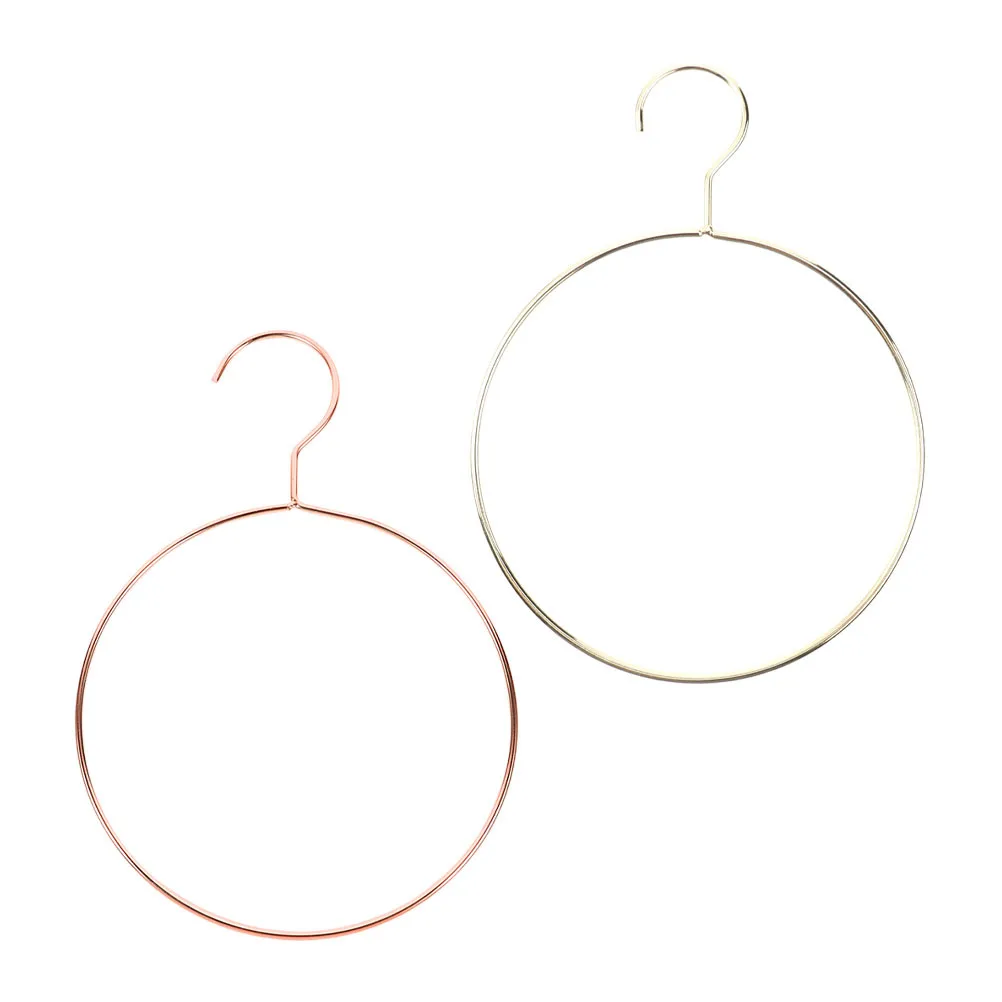 2Pcs Multi-Functional Hanger High-Quality Materials Firm Wide Use Scarf Tie Display Stand Home Supplies
2Pcs Multi-Functional Hanger High-Quality Materials Firm Wide Use Scarf Tie Display Stand Home Supplies