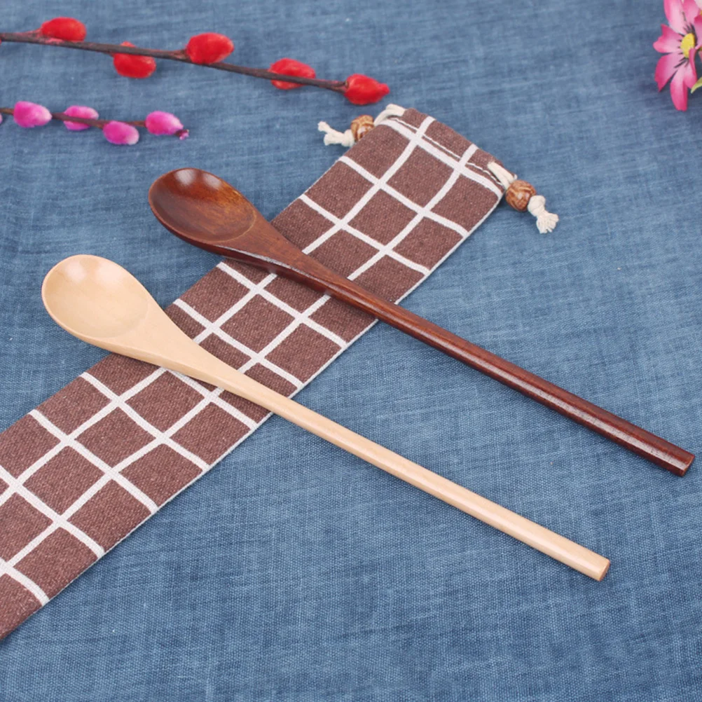 2 Pcs Teaspoon Mixing Honey Stirrer Stirring Scoop Tablespoon Spoons Syrup Sticks
2 Pcs Teaspoon Mixing Honey Stirrer Stirring Scoop Tablespoon Spoons Syrup Sticks