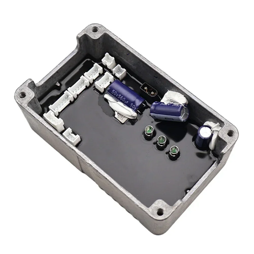 1pc Scooter Controller Aluminum Alloy For-Ninebot For E2Plus Electric Scooters Controllers Motherboard Replacement Parts
1pc Scooter Controller Aluminum Alloy For-Ninebot For E2Plus Electric Scooters Controllers Motherboard Replacement Parts