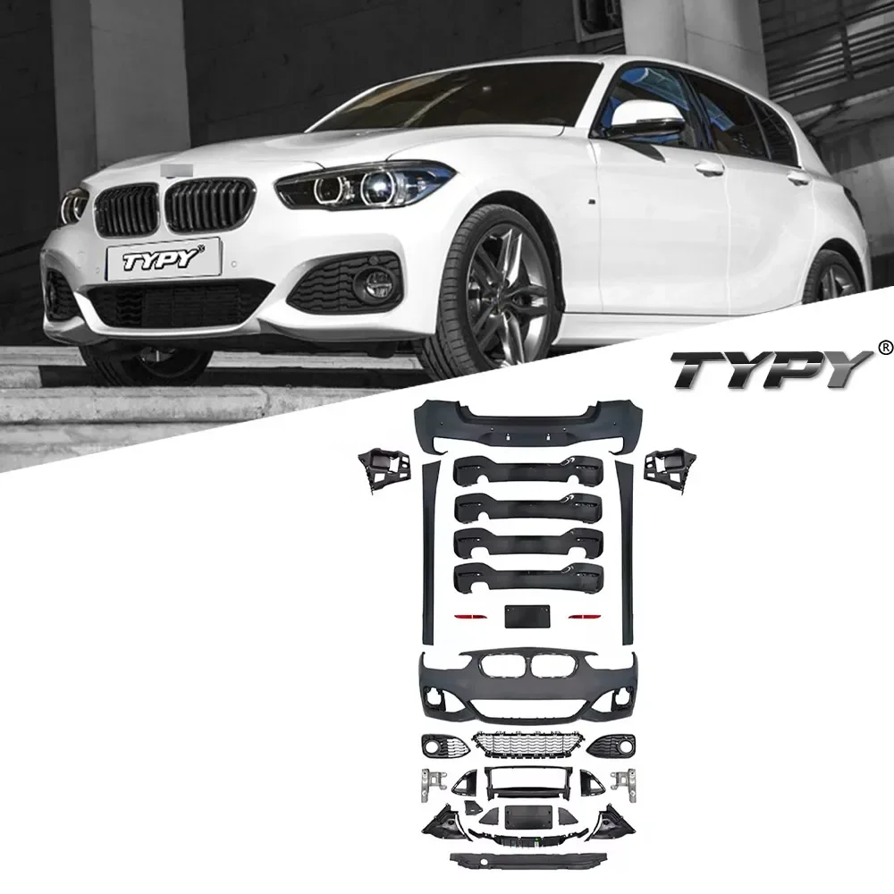 Кузов для автостайлинга в сборе для BMW 1 серии F20, кузов 2014-2018, модифицированный Кузов для BMW MT, Кузов для стайлинга, автомобильные аксессуары
Кузов для автостайлинга в сборе для BMW 1 серии F20, кузов 2014-2018, модифицированный Кузов для BMW MT, Кузов для стайлинга, автомобильные аксессуары