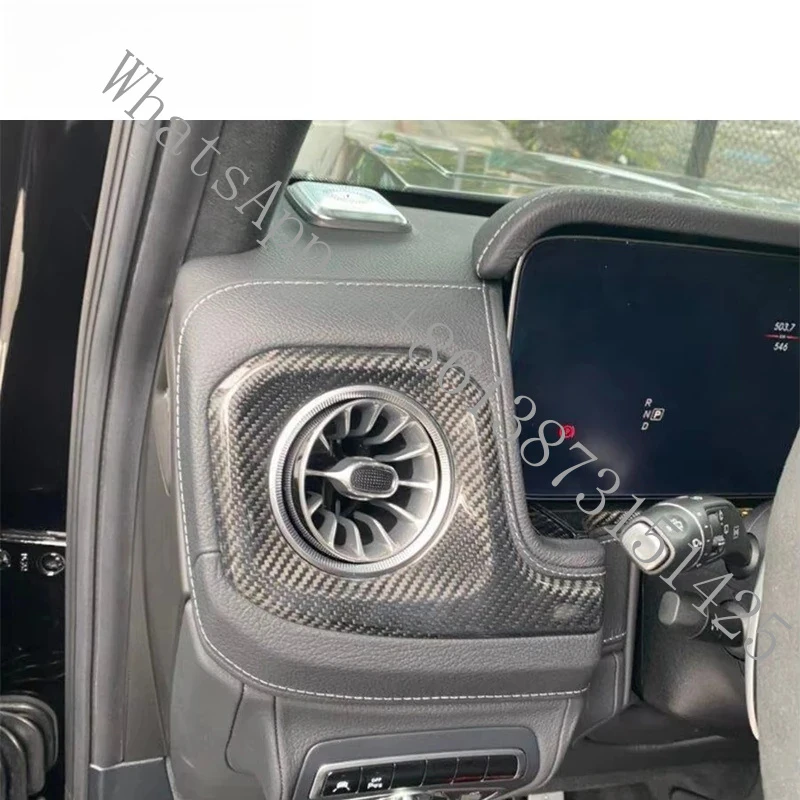 Suitable Carbon Fiber Interior Decoration Kit Automobiles, G-Class W463a W464, 10 Pieces
Suitable Carbon Fiber Interior Decoration Kit Automobiles, G-Class W463a W464, 10 Pieces
